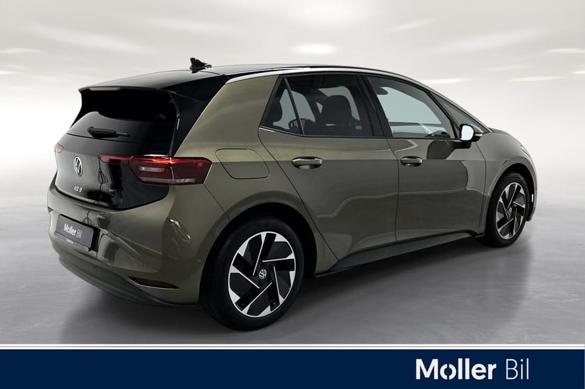 Bilde 5 av Volkswagen ID.3 Pro Performance highline 59kwh 204hk