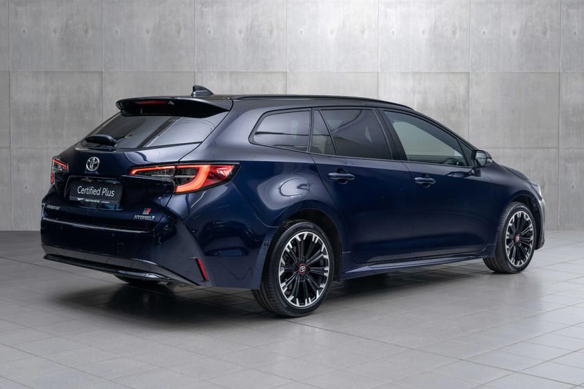 Bilde 5 av Toyota Corolla Touring Sports Hybrid 1,8 GR Sport