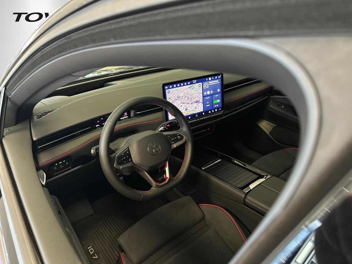 Volkswagen Volkswagen ID.7 GTX Tourer — bild 7