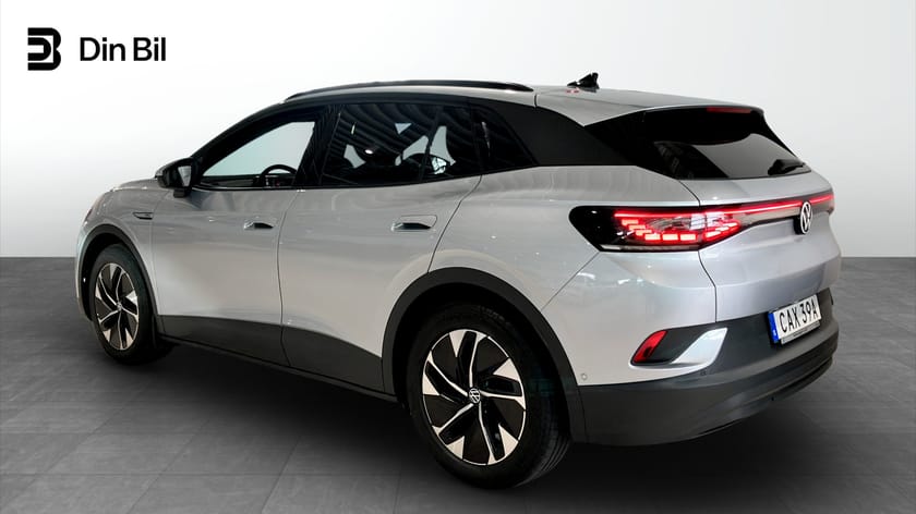 Bild 3 av Volkswagen ID.4 Pro Performance 52mil/Assistanpkt/Drag/Design Ext.