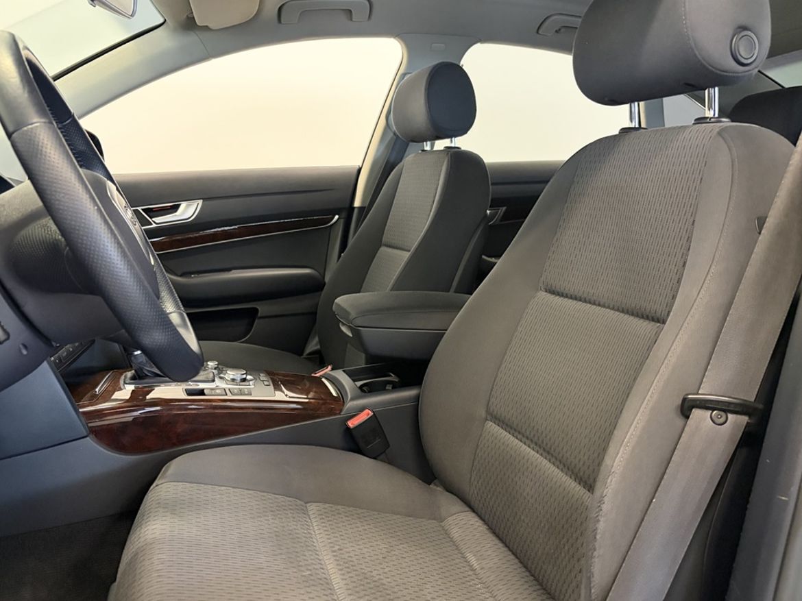 Audi Audi A6 Sedan — bild 8