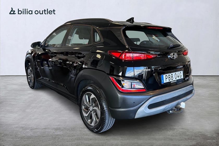 Bild 4 av Hyundai Kona Hybrid