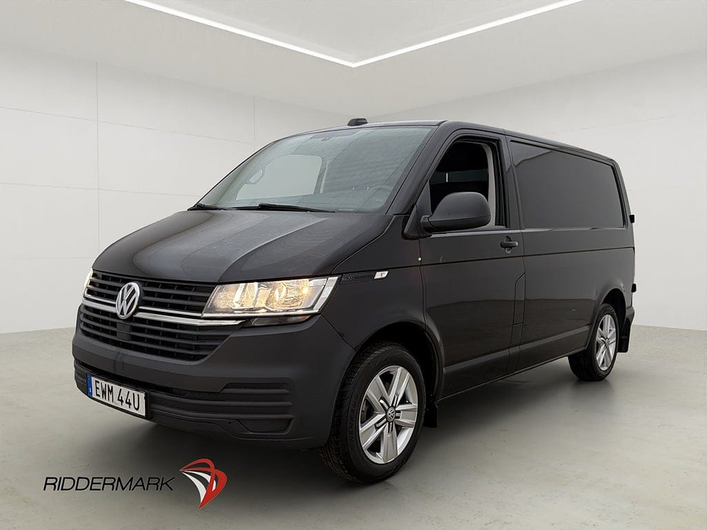 Volkswagen Transporter 150 л.с.