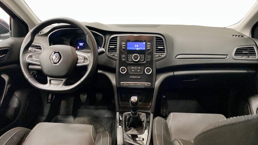 Bild 4 av Renault Mégane 1.5 dCi Manuell 95hk Bluetooth