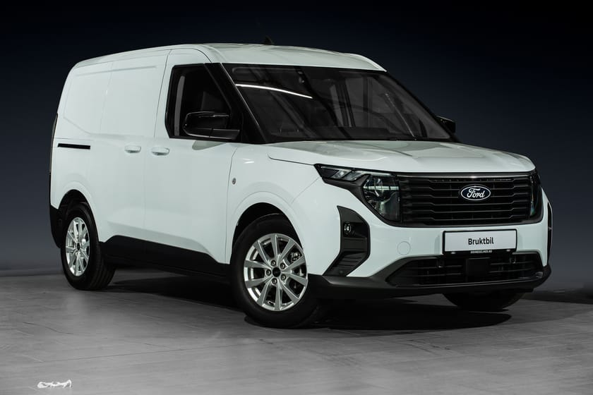 Bilde 2 av Ford Transit Courier