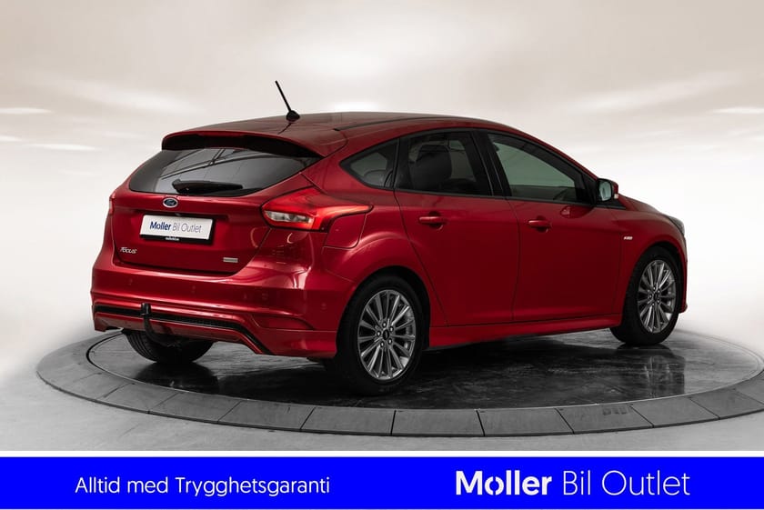 Bilde 4 av Ford Focus