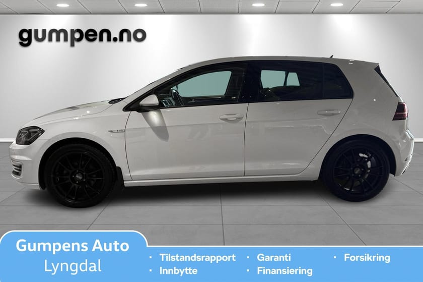 Bilde 2 av Volkswagen e-Golf 136 hk final edition *