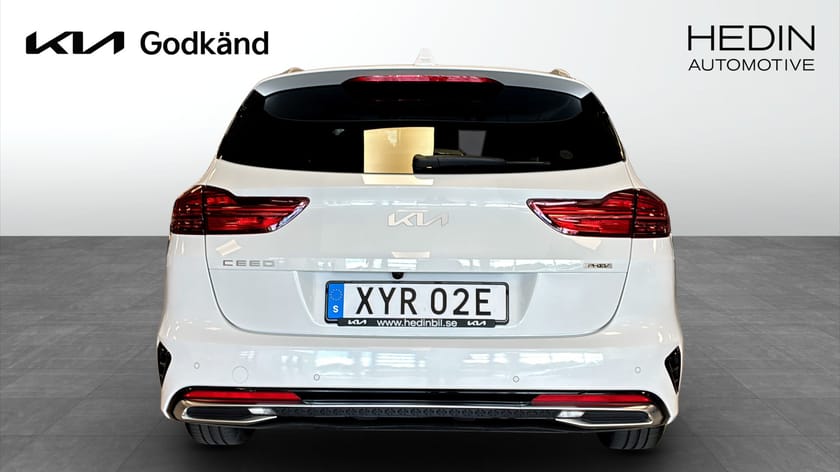 Bild 5 av Kia Ceed Sportswagon Plug-in Hybrid Advance