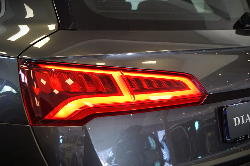 Bild 5 av Audi Q5 2.0 TDI quattro S Tronic S-Line Cockpit Drag Navi