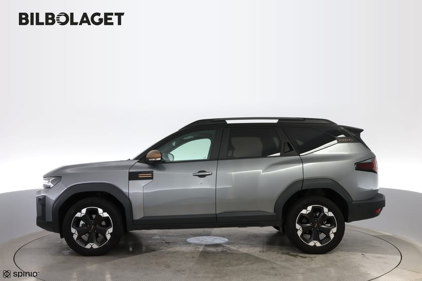 Bild 2 av Dacia Bigster Hybrid 155 extreme Demobil