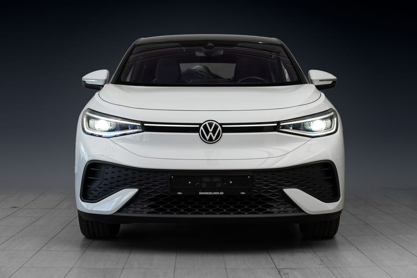 Bilde 3 av Volkswagen ID.5 Pro Performance 507 km WLTP//HENGERFESTE//NY I NORGE//PANORAMATAK