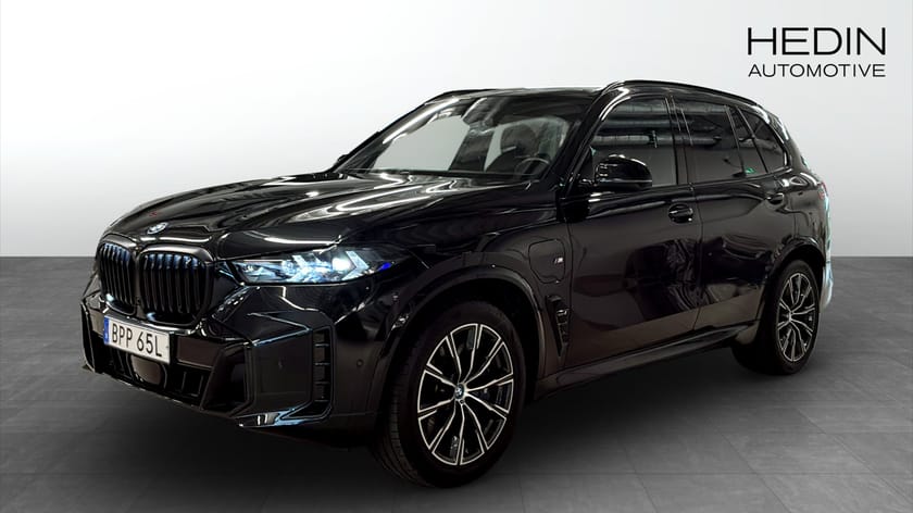 Bild 1 av BMW X5 xDrive50e