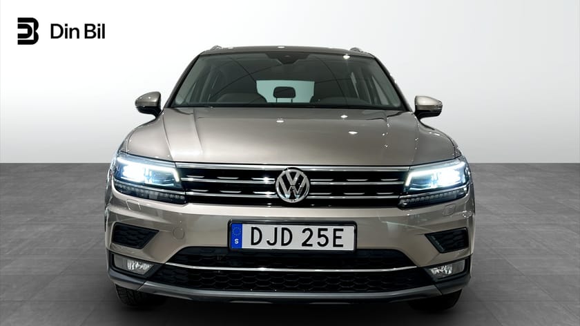 Bild 4 av Volkswagen Tiguan