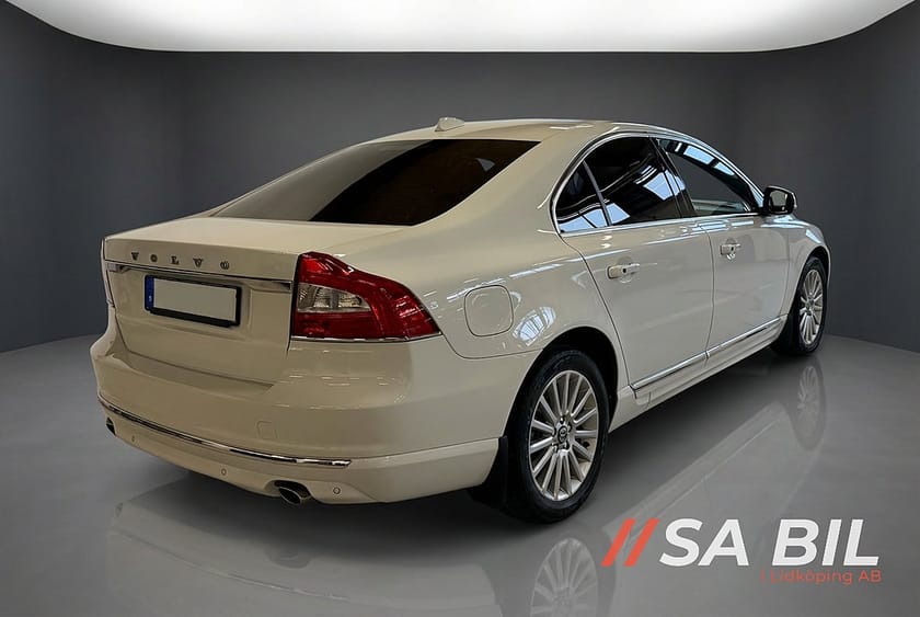 Bild 3 av Volvo S80 D4 Geartronic Classic, Summum Euro 6