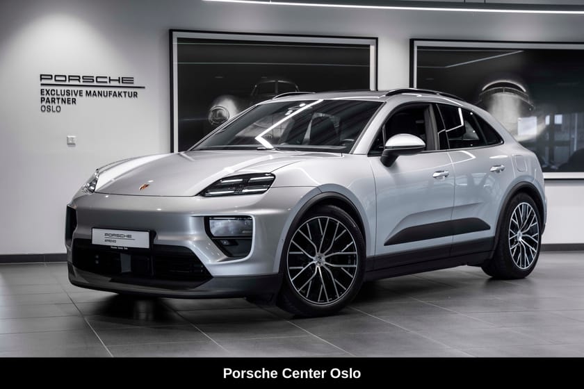 Bilde 1 av Porsche Macan 4