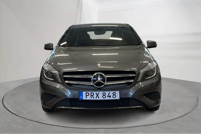 Bild 5 av Mercedes-Benz A 180 CDI 5dr W176 (109hk)