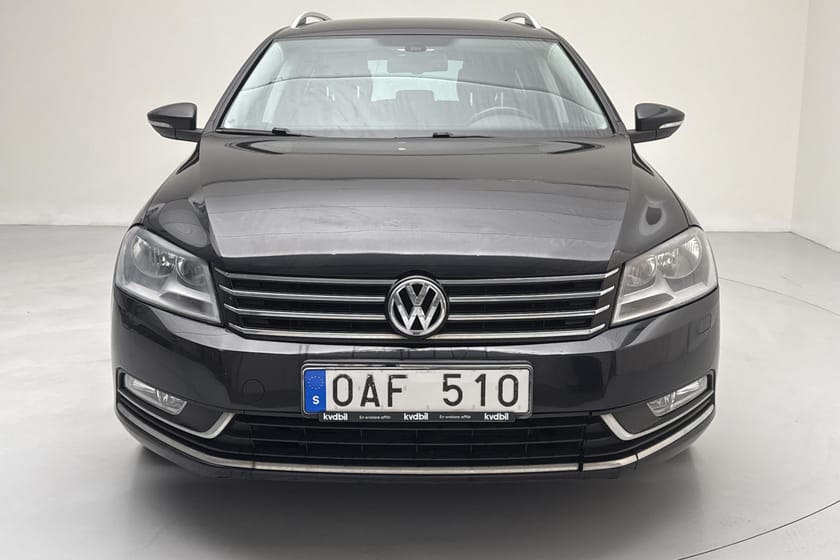 Bild 5 av Volkswagen Passat Variant 2.0 TDI (140hk) Värmare Drag B-Kam