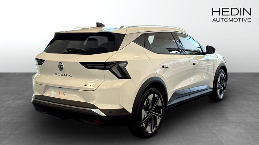 Bild 2 av Renault Scenic E-Tech Electric Techno EV87  DEMO