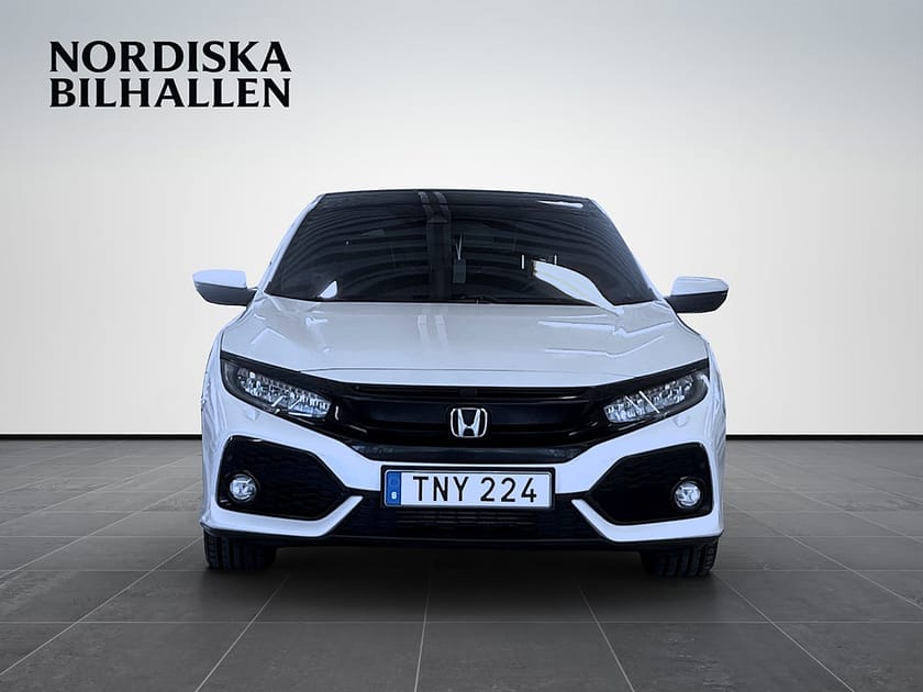 Bild 2 av Honda Civic 5-dörrar 1.0 CVT Executive Glastak Backkamera Bluetooth