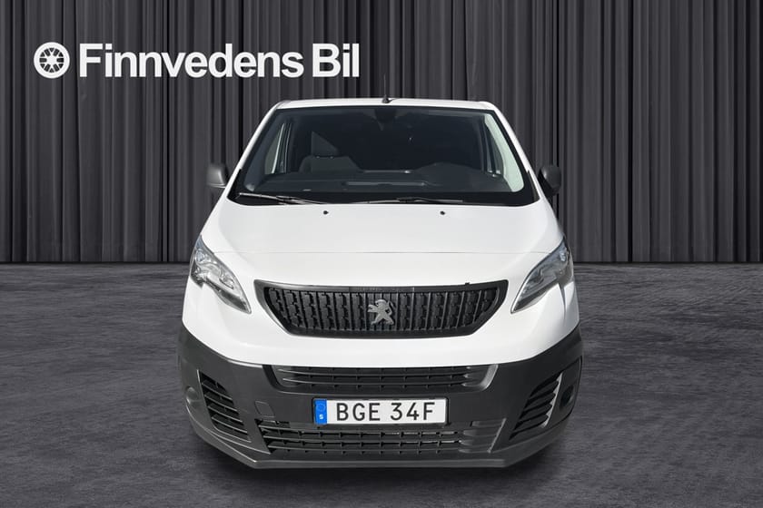 Bild 2 av Peugeot Expert Utökad Last L3 | 144hk | MOMS