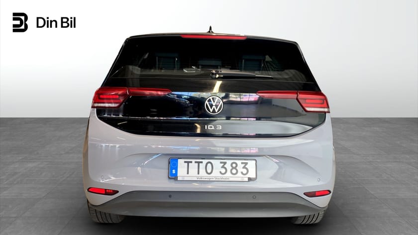 Bild 5 av Volkswagen ID.3 Pro Performance Life /Värmepump