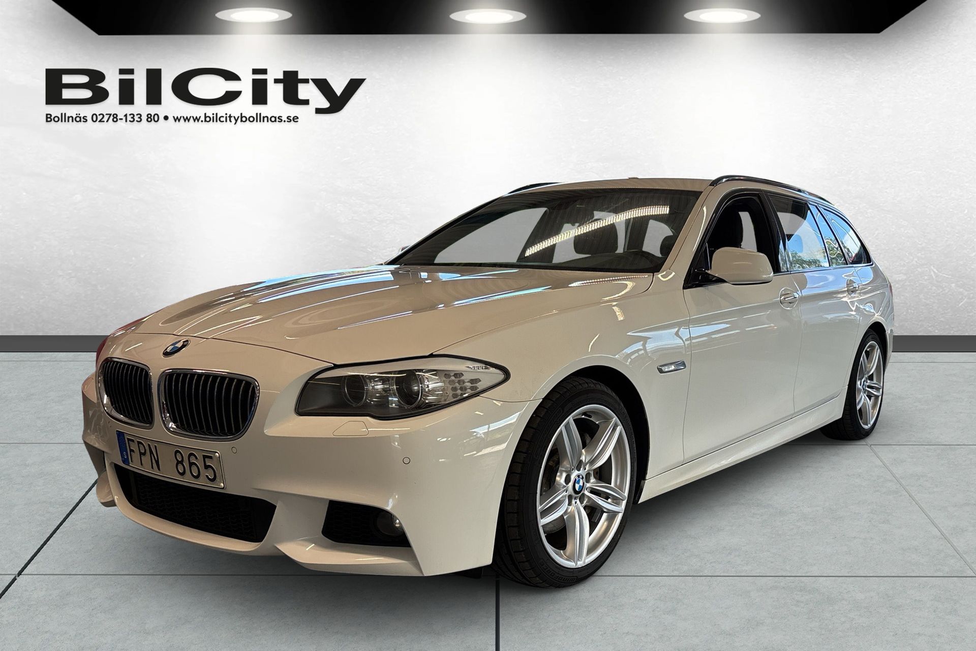 BMW 525
