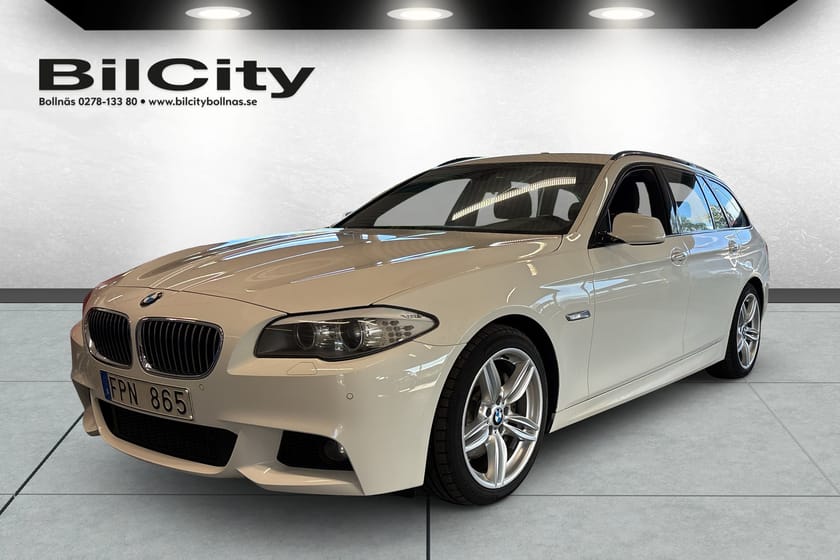Bild 1 av BMW 525d xDrive Touring -M sport
