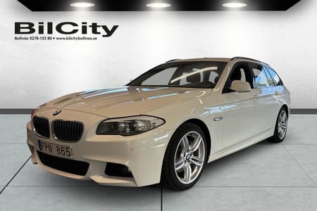 BMW 525d xDrive Touring -M sport