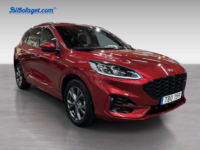 Bild 3 av Ford Kuga Hybrid AWD