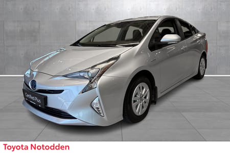 Toyota Prius Hybrid 1,8 Activ