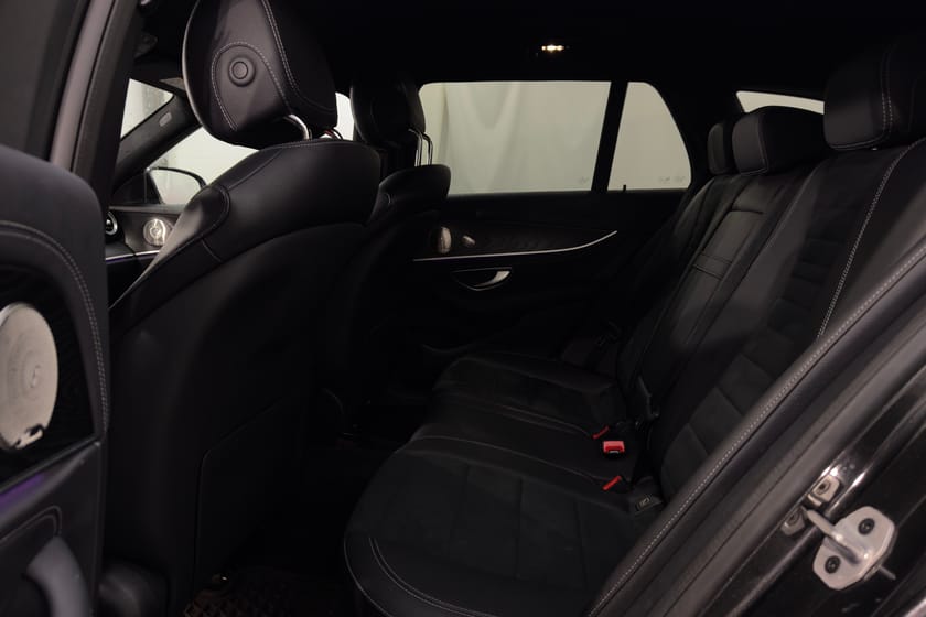 Bild 5 av Mercedes-Benz E 220 T d 4MATIC