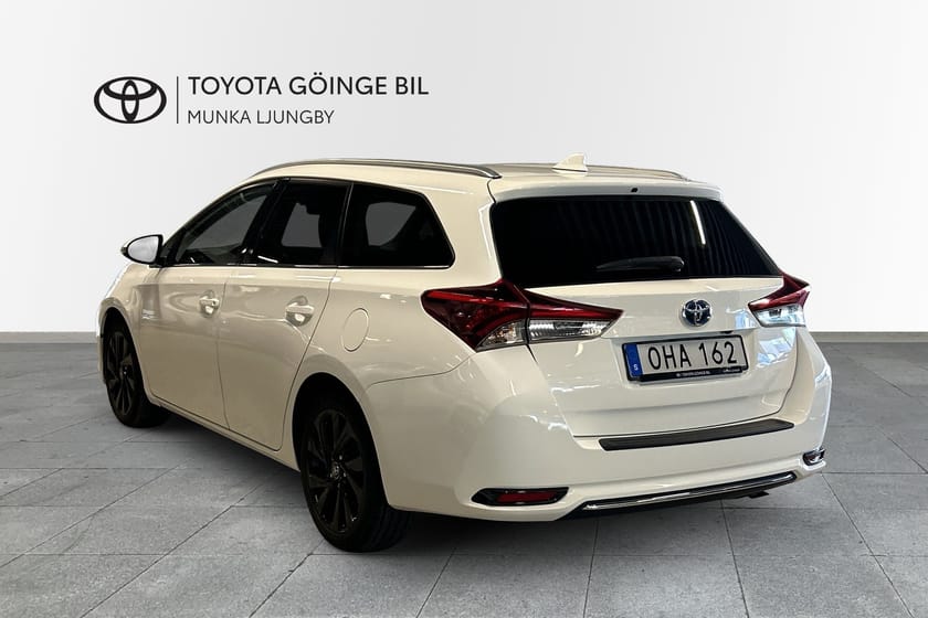 Bild 3 av Toyota Auris Touring Sports Hybrid Active Plus