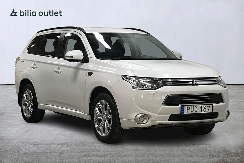 Bild 4 av Mitsubishi Outlander PHEV