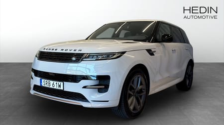 Land Rover Range Rover Sport P460e