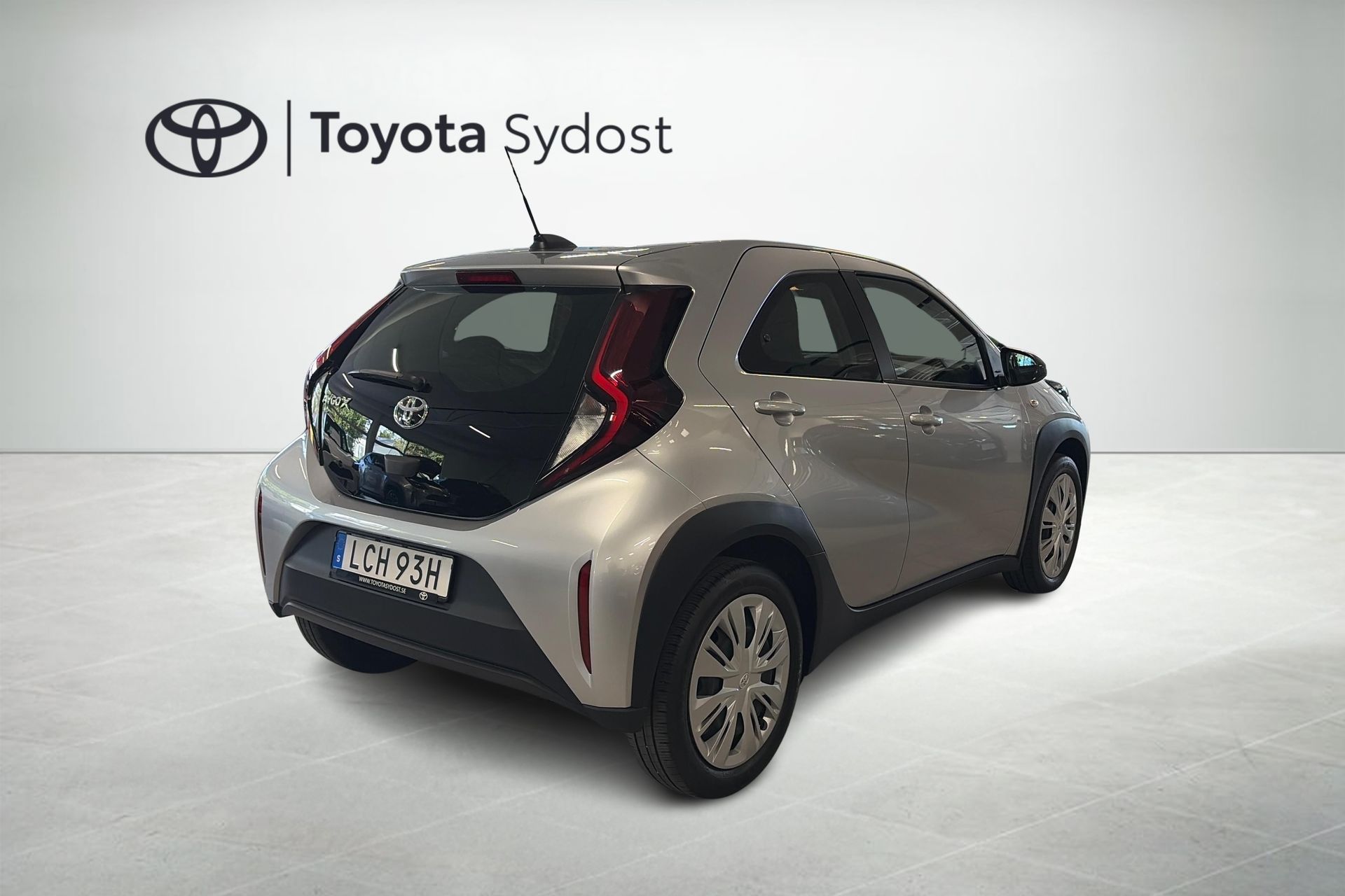 Toyota Aygo X 1.0 VVT-i 2023, bild 5/10