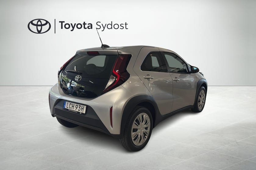 Bild 5 av Toyota Aygo X