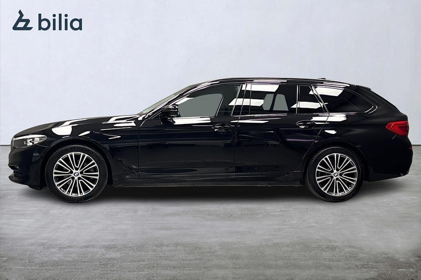 Bild 4 av BMW 520d xDrive Touring Sport Line 18" Alu