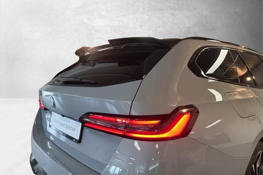 Bilde 5 av BMW i5 xDrive40 Touring Fully Charged, M-Sport Pro, Pano, B&W