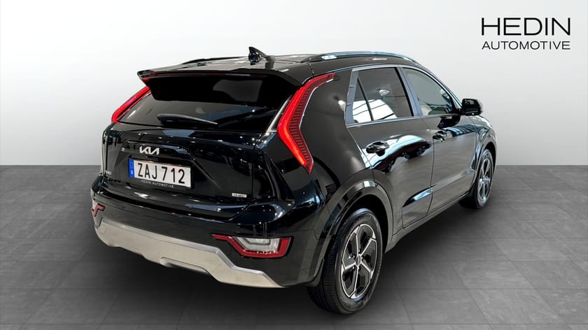 Bild 5 av Kia Niro Plug-In-Hybrid Advance | Godkänd | 183hk