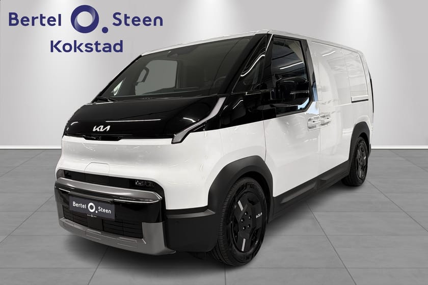 Bilde 1 av Kia PV5 Long Range Cargo Pro Plus Range, 360°