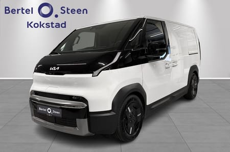 Kia PV5 Long Range Cargo Pro Plus Range, 360°