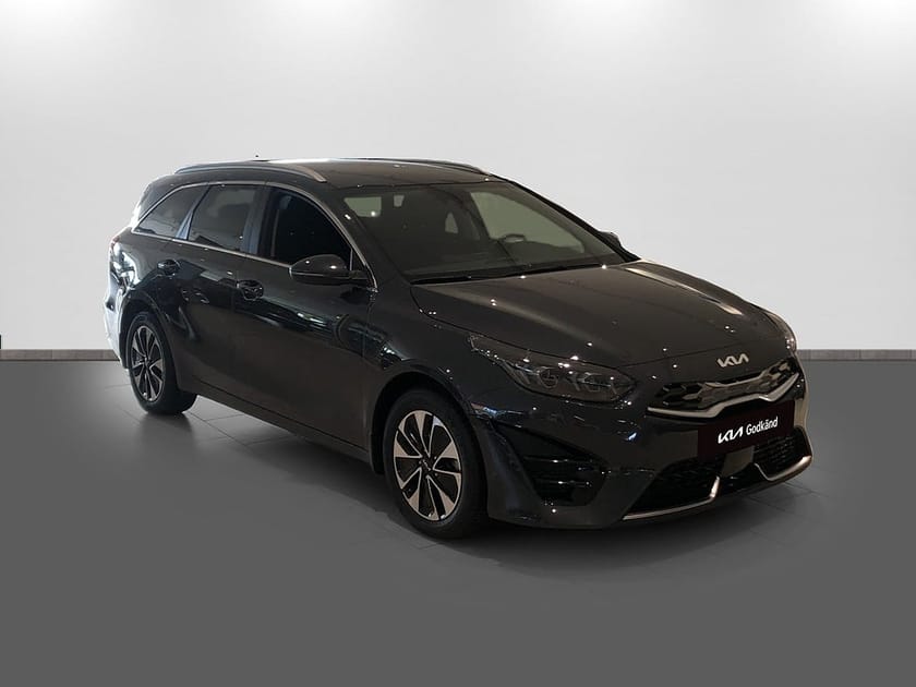 Bild 3 av Kia Ceed Sportswagon Plug-in Hybrid