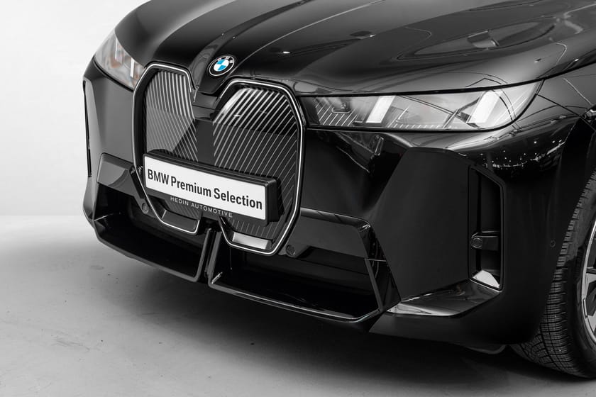 Bilde 3 av BMW iX xDrive60 Fully Charged M Sport (K)