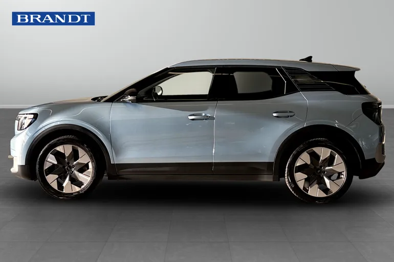 Ford Explorer EV Extended Range AWD