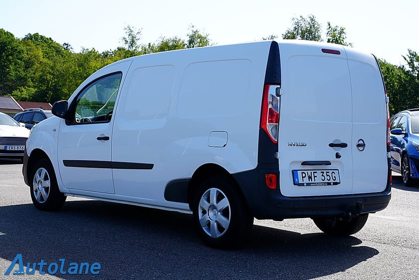 Bild 4 av Nissan NV250 2.1t 1.5 dCi, Kamera, Drag, MOMS