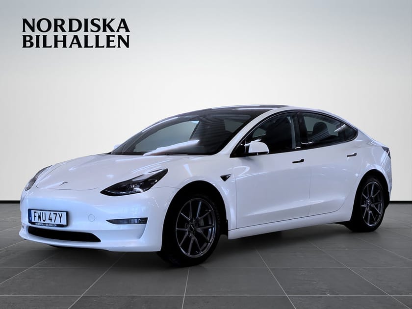 Bild 3 av Tesla Model 3 Long Range AWD