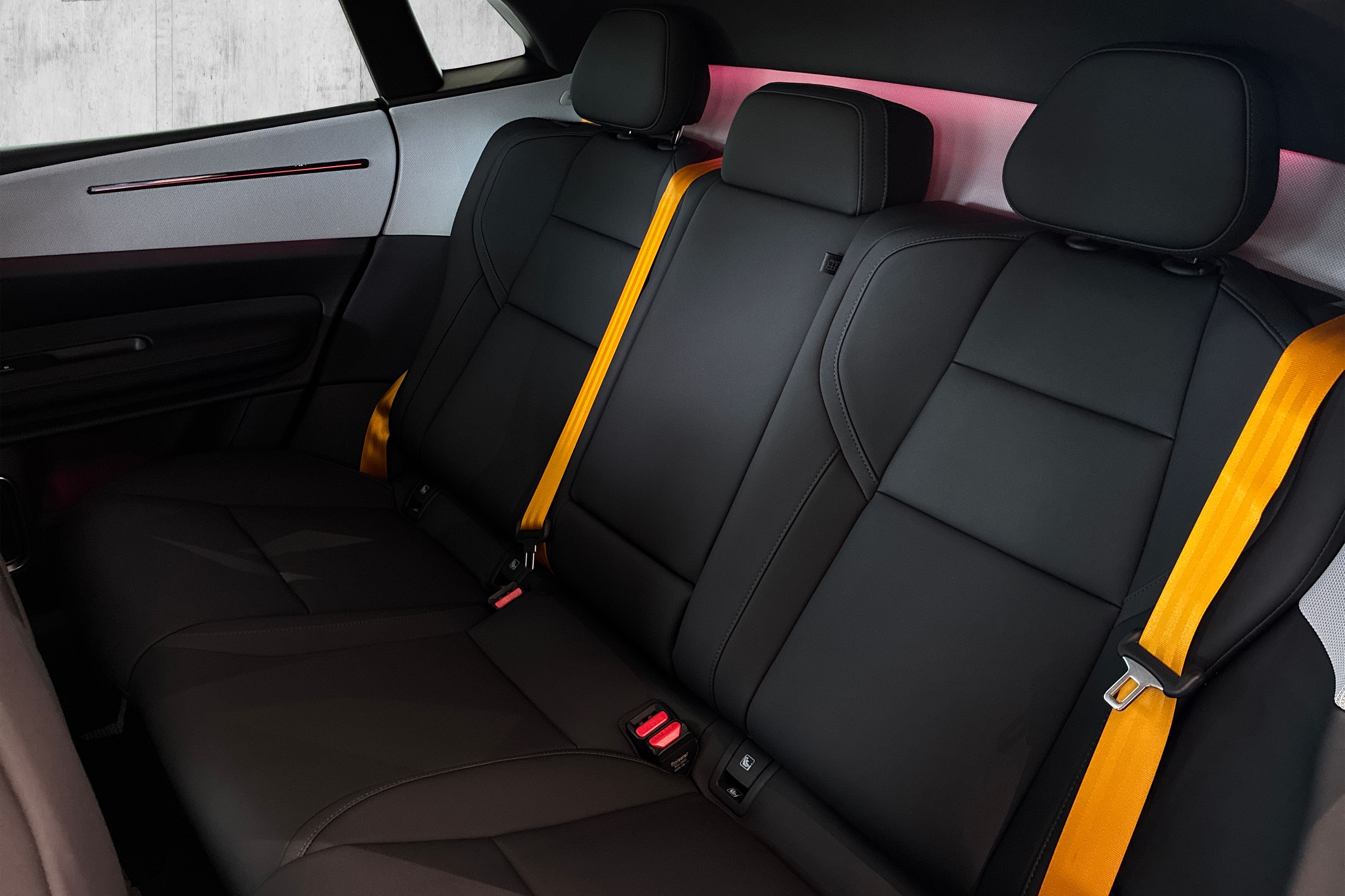 Polestar 4 Long Range Dual motor bilde 17