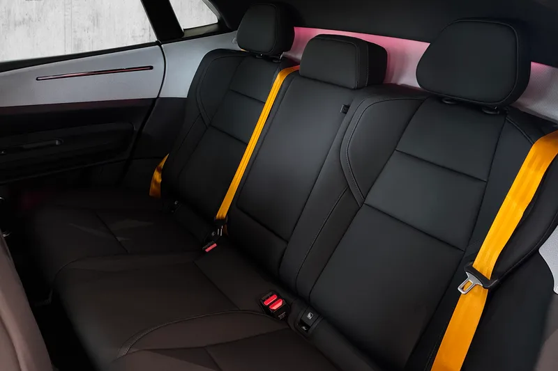 Polestar 4 Long Range Dual motor bilde 17
