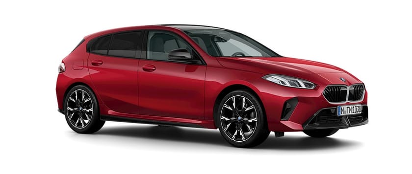Bild 2 av BMW 120 Privatleasing från 4.203kr/mån