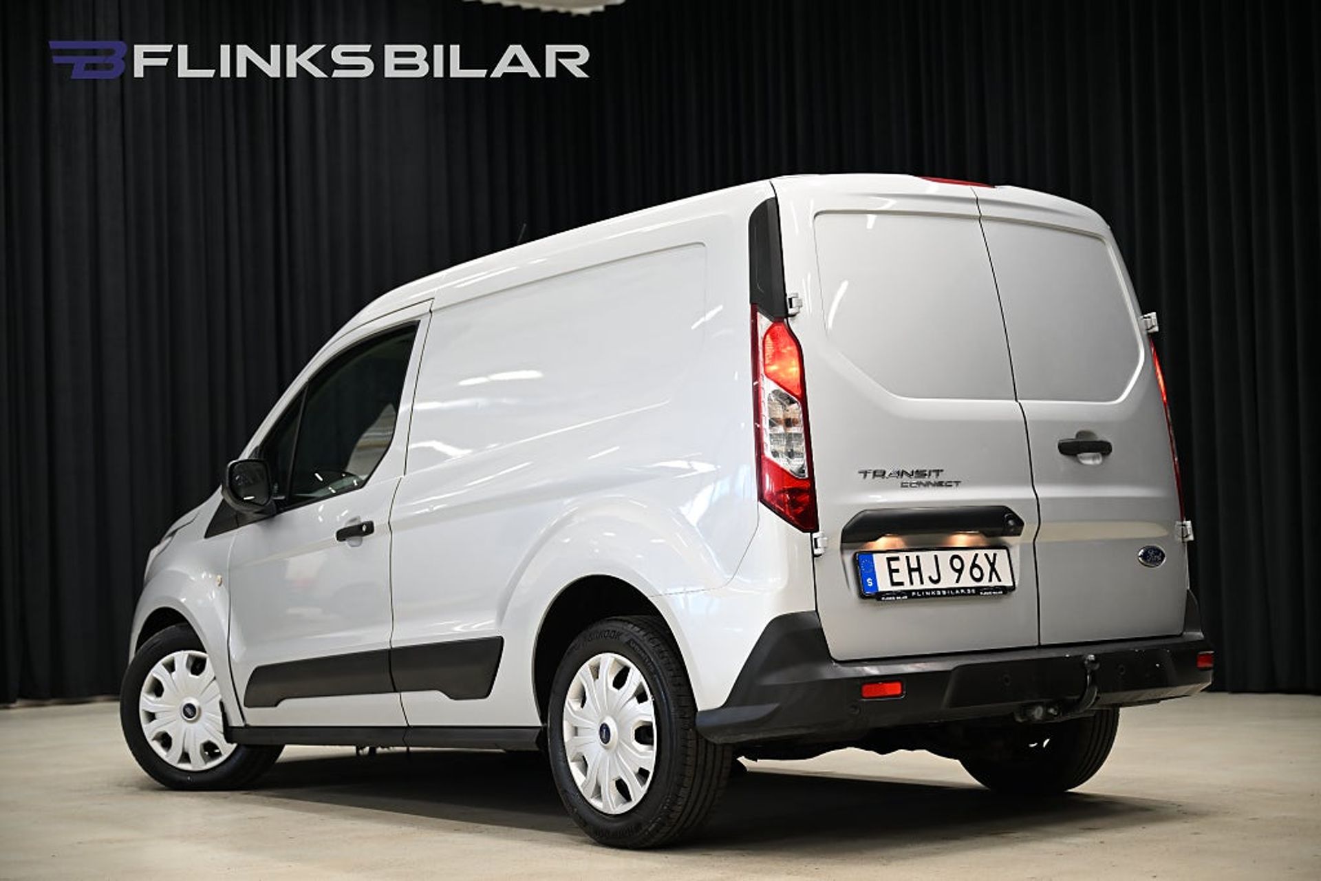 Ford Transit Connect Connect 100HK L2 2020, photo 4/10